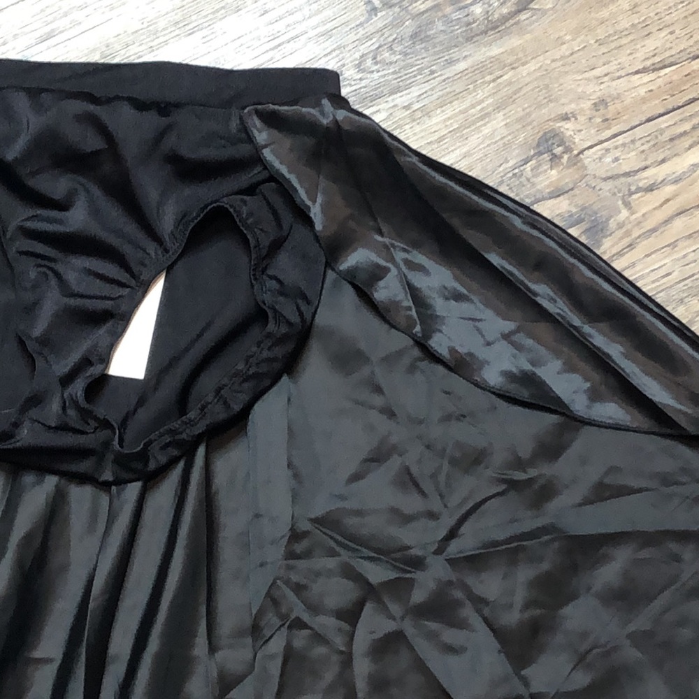 Natalie Dance Wear Brief Bottom w/ Skirt -SZ XS - Picture 3 of 10